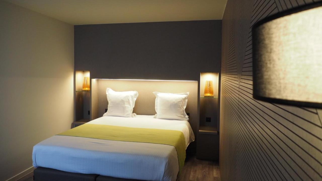 Hotel Flanders Brügge